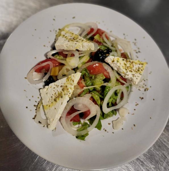 Salata Greceasca